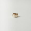 【店内全品送料無料】 Indian Jewelry インディアンジュエリー ワイドリング WIDE-RING メンズ アクセサリー F シルバー