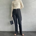 【送料無料】 RED CARD TOKYO レッドカード トーキョー 辺見えみりコラボレーションモデル Emily ミッドライズフレアデニム 603513HE0...