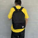 【店内全品送料無料】 carhartt WIP カーハートダブリューアイピー JAKE バックパック I031581 メンズ 鞄 F ブラック/ブルー