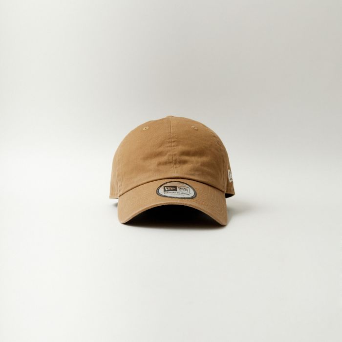ニューエラ 【送料無料】 NEW ERA ニューエラ カジュアルクラシック 13562023 レディース キャップ 帽子 ロゴ F カーキ