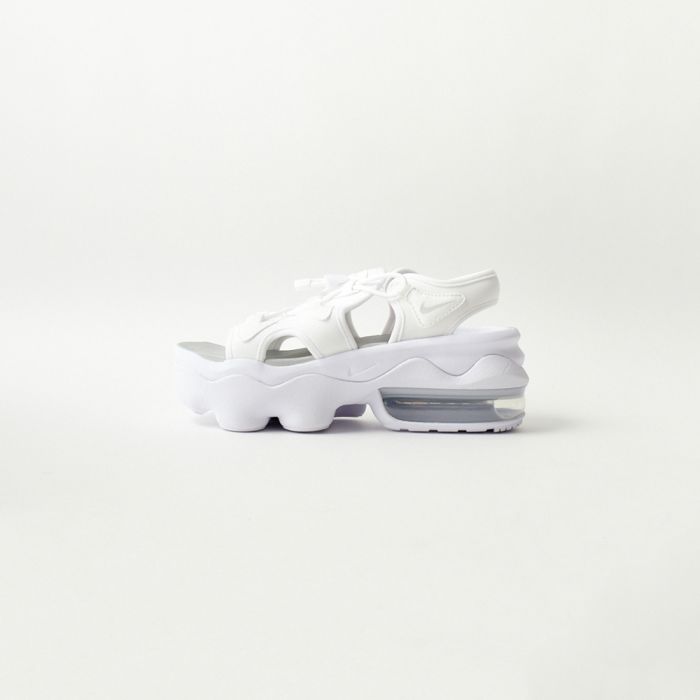 【送料無料】 NIKE ナイキ エア マックス ココ CI8798 レディース 靴 サンダル 2023SS 23.0-25.0cm ホワイトのサムネイル