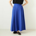 【送料無料】 Jeans Factory Clothes ジーンズファクトリークローズ サイドプリーツスカート 218057 レディース F 全4色