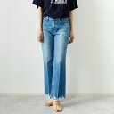 【送料無料】 RED CARD TOKYO レッドカード トーキョー Leslie フレアデニム 72351901EMF レディース ボトムス 22-25 ブル...