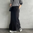 【店内全品送料無料】 USINE ユジーヌ プリーツフリルスカート 2430805 レディース S/M 全3色