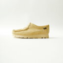 【送料無料】 Clarks クラークス レディース ワラビー ゴアテックス(メープルスエード) 26179259 レディース 靴 ブーツ 23.0-24.0cm...