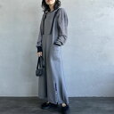 【店内全品送料無料】 THOUSAND MILE サウザンド マイル 別注 ハニカムニットジャンパースカート TM242PK50352-JF レディース F 全4色