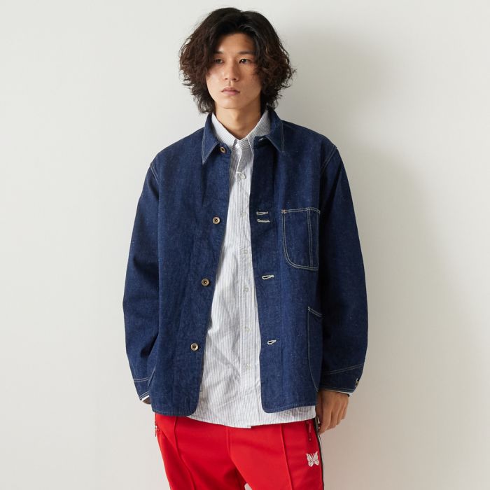 楽天市場】orslow デニム(種類(コート・ジャケット 楽天市場】orslow デニム(種類(コート・ジャケット