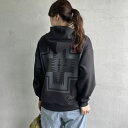 【送料無料】 PENDLETON ペンドルトン 別注 ネイティブ柄 ダンボールニット スウェットパーカー 4475-7237-JF レディース トップス 長袖 ...