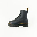 【店内全品送料無料】 Dr.Martens ドクターマーチン AUDRICK 8 ホール ブーツ 27149001 レディース 靴 23.0-24.0cm ブラック