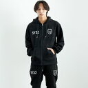 【送料無料】 SY32 エスワイサーティトゥ ジップフーディ 14505 メンズ トップス 長袖 スウェット M-XL ブラック