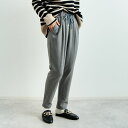 【送料無料】 Jeans Factory Clothes ジーンズファクトリークローズ コスミカルウォームテーパードパンツ 21243059 レディース ボトム...