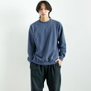 【送料無料】 Good On グッドオン ラグランクルーネックスウェット GOBW-101 メンズ トップス 長袖 2023AW M/L 全6色
