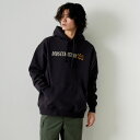 【送料無料】 DEUS EX MACHINA デウス エクス マキナ HEADS ROLL スウェットフーディ DMW238928 メンズ トップス 長袖 M/...