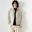  Noir Fabrik ヌワールファブリック デニムトラッカージャケット NF-241-003 メンズ アウター デニムジャケット 2024SS M/L 全3色