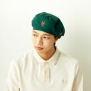 【送料無料】 NEW ERA ニューエラ ニューヨークメッツ ベレー帽 14109622 メンズ 帽子 2024SS L/LL グリーン