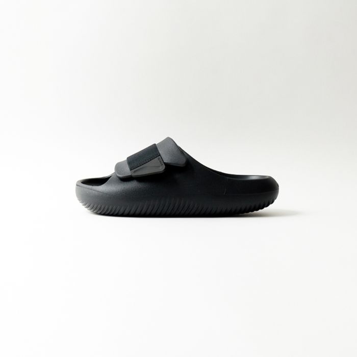 【送料無料】 Crocs クロックス メロウ ラックス リカバリースライド 209413 メンズ 靴 サンダル 2024SS 26.0/27.0cm ブラック