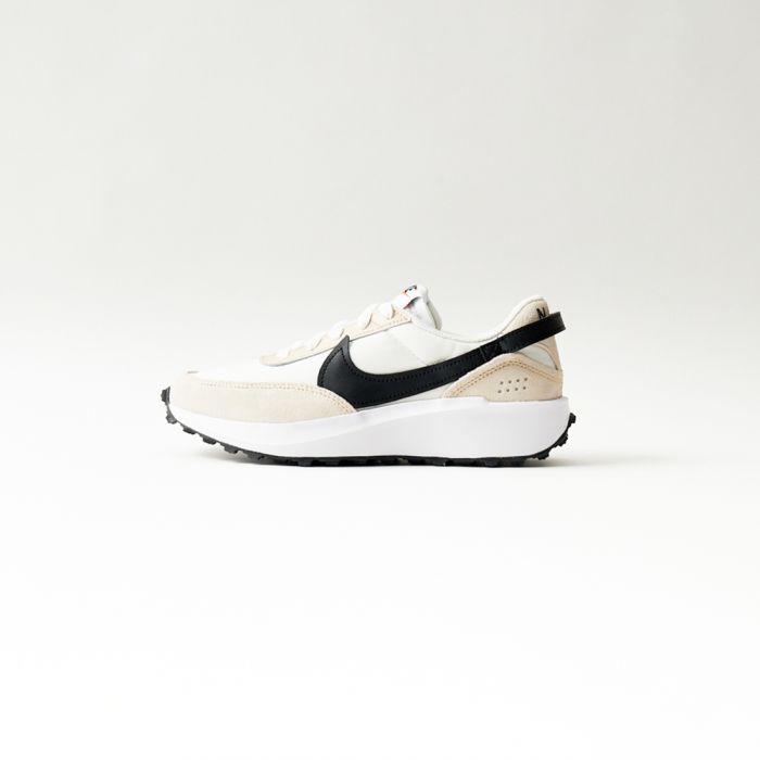 【送料無料】 NIKE ナイキ ワッフル デビュー DH9523 レディース 靴 スニーカー 2024SS 23.5-24.5cm ホワイトのサムネイル