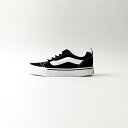 yz VANS oY j[XN[ VN0009QC6BT fB[X C Xj[J[ 2024SS 23.0-24.5cm ubN