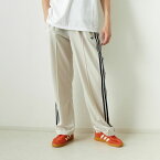 【送料無料】 adidas Originals アディダス オリジナルス ベッケンバウアー トラックパンツ HBO00 メンズ ボトムス イージーパンツ 2024SS M/L ブラック/ホワイト