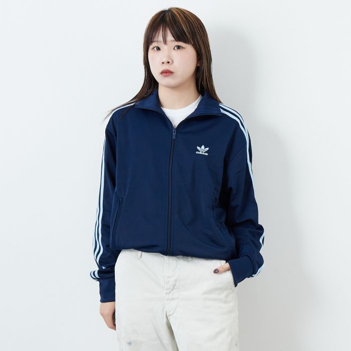 【送料無料】 adidas Originals アディダス オリジナルス アディカラークラシックス ファイヤーバードトラックジャケット FWE48 レディース トップス スウェット 2024SS XS/S 全3色