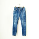 yz Dsquared2 fB[XNGA[h X[p[gDCL[W[Y 71LB1411-30872 Y {gX fjpc 2024SS M-XL lCr[