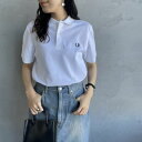 【送料無料】 FRED PERRY フレッドペリー 鹿の子ポロシャツ M6000 レディース トップス 半袖 SS/S 全6色
