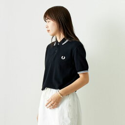 【送料無料】 FRED PERRY フレッドペリー フレッドペリーシャツ M3600 レディース トップス 半袖 ポロシャツ 2024SS SS/S 全13色