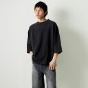  GOLD ゴールド フットボールTシャツ GL69309 メンズ トップス 2024SS M/L ブラック/グレー