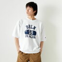 yz Champion `sI o[XEB[u(R) N[lbNXEFbgVc C3-Z006 Y gbvX  2024SS M/L S3F