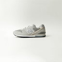 【送料無料】 new balance ニューバランス スニーカー CM996 レディース 靴 23.5-24.5cm グレー/ブラック