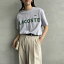 【送料無料】 LACOSTE ラコステ ヘビーウェイトロゴTシャツ TH2299 レディース トップス 半袖 2024SS M..