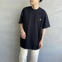 【店内全品送料無料】 carhartt WIP カーハートダブリューアイピー ショートスリーブアメリカンスクリプトTシャツ I029956 メンズ トップス 半袖 M-XL 全8色
