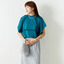 Jf Ready Made ジェイエフレディメイド ケープデザインTシャツ 3012106 レディース トップス 半袖 F 全4色