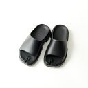 【送料無料】 PAES ペイズ スライドサンダル SLIDE メンズ 靴 25.0-27.0cm ブラック/ベージュ