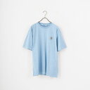 【送料無料】 carhartt WIP カーハートダブリューアイピー ショートスリーブ ネルソンTシャツ I029949 メンズ トップス 半袖 2025SS M/L ブルー/ブラック
