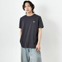 【送料無料】 FRED PERRY フレッドペリー ワンポイントロゴ刺繍 ショートスリーブ リンガーTシャツ M3519 メンズ トップス 半袖 M 全6色
