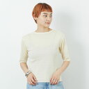 【送料無料】 MEYAME メヤメ リブハーフスリーブTシャツ MEY-2117 レディース トップス 半袖 2025AW F 全3色