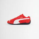【店内全品送料無料】 PUMA プーマ スピードキャット 398846 レディース 靴 スニーカー 2025AW 23.5-24.5cm 全3色