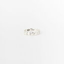 【送料無料】 GENERAL ジェネラル シルバーハートリング GEN-046 メンズ アクセサリー 2025AW 20 シルバー