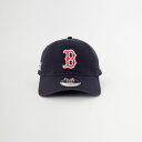 【送料無料】 NEW ERA ニューエラ 9TWENTY MLBサイドパッチ ボストン・レッドソックス 14388720 メンズ 帽子 キャップ 2025AW M/L ネイビー