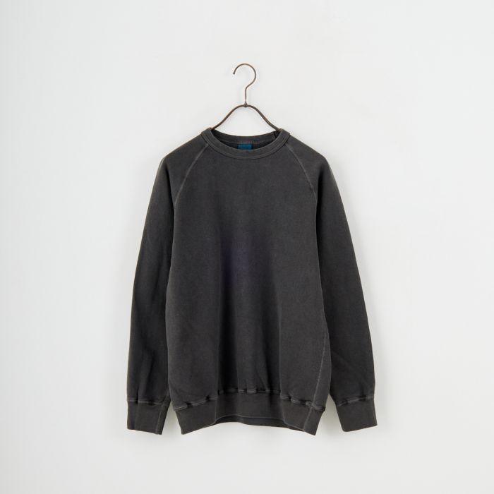 【送料無料】 Good On グッドオン ラグランクルーネックスウェット GOBW-101 メンズ トップス 長袖 2025AW M/L 全6色