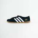 【店内全品送料無料】 adidas Originals アディダス オリジナルス ガゼル ロープロ W GAZELLE-LO-PRO-W レディース 靴 スニーカー 2025AW 23.0-25.0cm ブラック