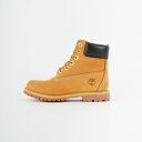 【店内全品送料無料】 TIMBERLAND ティンバーランド ウィメンズ 6インチプレミアムブーツ 10361 レディース 靴 2025AW 23.5-24.5cm ベージュ