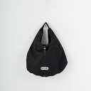 【店内全品送料無料】 OUTDOOR PRODUCTS アウトドアプロダクツ ギャザードロップワンショルダートートバッグ BR-OUT-25AW14 レディース 鞄 ショルダーバッグ 2025AW F ブラック/グレー