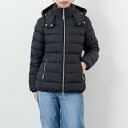 【店内全品送料無料】 CAPE HORN ケープホーン MATT STELLA ダウンジャケット B2560 レディース アウター 2025AW S/M ブラック/ホワイト