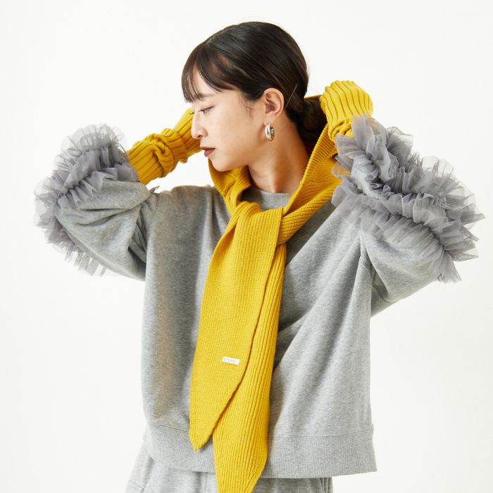 【送料無料】 nenom ネノム バラクラバフードマフラー NE25131029 レディース 2025AWF F 全5色