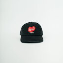 【送料無料】 DEUS EX MACHINA デウス エクス マキナ ディープカット ダッドキャップ DMF257431 メンズ 帽子 キャップ 2025AW ...