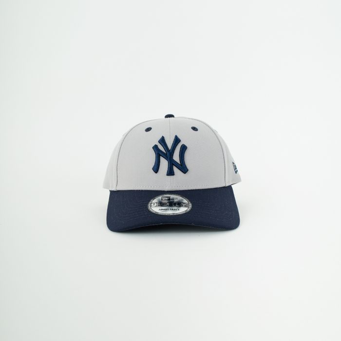 【送料無料】 NEW ERA ニューエラ 9FORTY 2トーンウーブンラベル ニューヨーク・ヤンキース 14667828 メンズ 帽子 キャップ 2025AW...