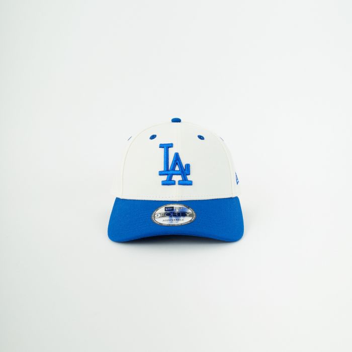 【送料無料】 NEW ERA ニューエラ 9FORTY 2トーンウーブンラベル ロサンゼルス・ドジャース 14667830 メンズ 帽子 キャップ 2025AW...