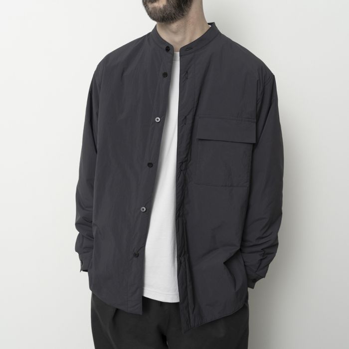 ̵ STILL BY HAND ƥХϥ Хɥ顼ѥǥåɥ BL04253  ȥåץ Ĺµ 2025AW M/L ֥å...